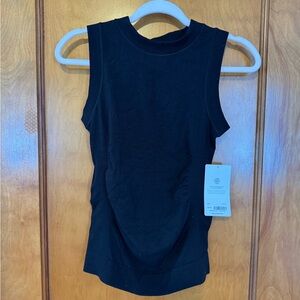 Athleta Black Foresthill Ascent Tank